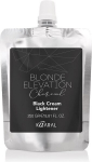 Must juukseid valgendav kreem s&ouml;ega Charcoal Black Cream Lightener, 250 g