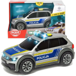 Autopolitsei Volkswagen Tiguan