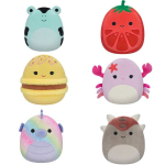 Pehme m&auml;nguasi Squishmallows W16, 19 cm