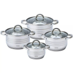 Potide komplekt KlausBerg KB-7694, 4 tk