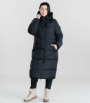 Vila naiste mantel 14084441*01, must