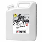S&uuml;nteetiline mootorsaani 2T mootori&otilde;li Ipone snow racing 2T fraise, 800174, 4 l