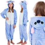 Kigurumi pidžaamad t&uuml;drukutele Springos HA5064 110 - 120 cm