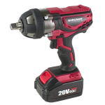 Akutrell Worcraft 20V LI-ION