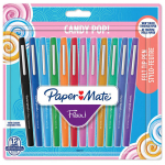 Viltpliiatsid PaperMate Flair Candy Pop 12, 0,7 mm