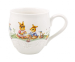Villeroy & Boch tass Spring Fantasy, Flower Meadow, 530 ml