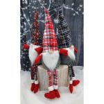 J&otilde;ulukaunistus Pikkade jalgadega p&auml;kapikk