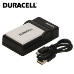 Kaamera laadija Duracell DRC5900