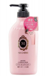 Shiseido MA CHERIE Lillelise ja puuviljalise l&otilde;hnaga vol&uuml;&uuml;mi andev palsam 450ml