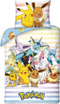 Laste voodipesukomplekt Pokemon 140x200+65x65, 2-osaline