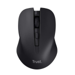 Trust Mydo Silent Click, black - Wireless Optical Mouse