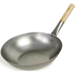 Lame wok 35cm, universalus