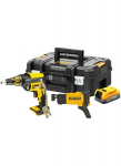 Akuga lintkruvikeeraja DeWalt DCF620E1K