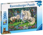 M&otilde;istatus Ravensburger Unicorns, 200 tk