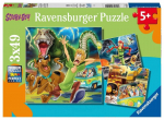 Pusle Ravensburger Scooby Doo, 5242