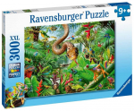pusle ravensburger 300 tk roomajate kodu