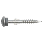 Fassaadiplaadikruvi puur tihendiga 4,8x45/22 Ruspert, 100/tk pakk
