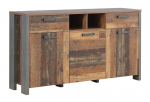 Kummut Clif CLFK231, pruun