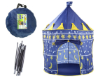 Laste telkmaja Moon Palace Lean Toys, sinine