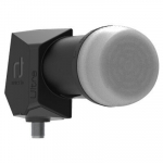 Inverto IDLT-SNL412-ULTRA-OPN &Uuml;ksik LNB pea Tellijate arv: 1 Kandev&otilde;ime: 40 mm must