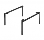 M&ouml;&ouml;blijalad Sintra 881, must