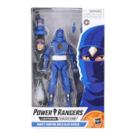 Hasbro - Power Rangers Lightning Collection Mighty Morphin Ninja Blue Ranger / from Assort