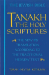 JPS TANAKH: The Holy Scriptures (blue): The New JPS Translation according to the Traditional Hebrew Text