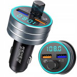 Bluetooth FM autosaatja C51