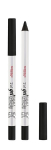 Silmapliiats Deborah Keith Haring Gel Kajal&Eyeliner 2in1, must, 1,4 g