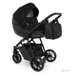 Universaalne jalutusk&auml;ru Camarelo Zeo 3in1, ZEO-17