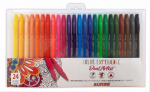 Kahepoolsed viltpliiatsid Alpino, 24 tk