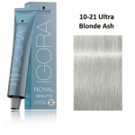 P&uuml;siv&auml;rv Igora Royal Highlifts Schwarzkopf 10-21 (60 ml)