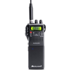 Kaasaskantav CB-raadiosaatja ALAN 42DS Lithium