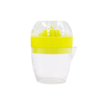 Manuaalne mahlapress, kollane