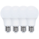 Blaupunkt LED pirnid E27 9W 4 tk, naturaalne valge