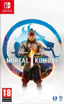 Arvutim&auml;ng Videom&auml;ng - Warner Bros - Mortal Kombat 1 - Nintendo Switch - Mitmekeelne