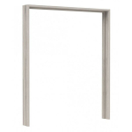 Raam kapile Rondino RDNZ02, pruun