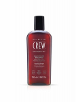 Igap&auml;evane &scaron;ampoon American Crew Daily Silver Shampoo, 250ml
