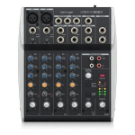 Behringer XEenyx 802S