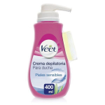 Karvaeemalduskreem tundlikule nahale Veet, 400 ml