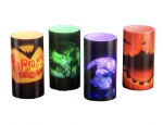 Halloweeni sambak&uuml;&uuml;nal kaugjuhtimispuldiga Pchero, 4 tk