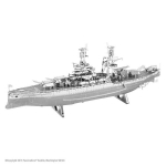 3D pusle Metal Earth Uss Arizona