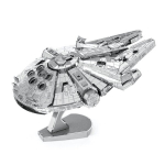 3D pusle Metal Earth Millennium Falcon
