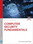Computer Security Fundamentals 5th edition