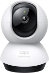 TP-Link | Pan/Tilt Wi-Fi Camera | Tapo C220 | PTZ | 4 MP | 4mm/F2.0 | H.264 | Micro SD, Max. 512GB