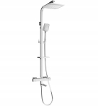 Du&scaron;is&uuml;steem termostaadiga Mexen CQ62, Chrome