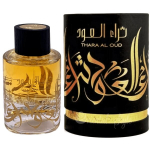 Parf&uuml;&uuml;mvesi Ard Al Zaafaran Thara Al Oud EDP naistele/meestele, 100 ml