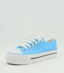 Naiste tennised 172356 01, sinine/valge