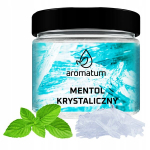Vannikristallid Aromatum Menthol Cristallin 100g