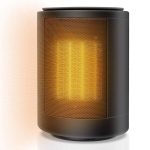 Minikeraamiline soojapuhur Ciko 2in1, 1500W/ 750W/ 4.5W
